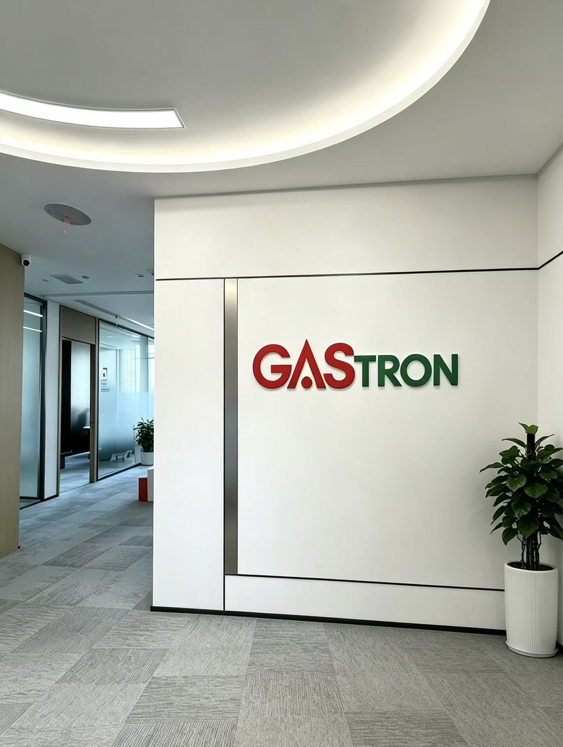 Gastron company office
