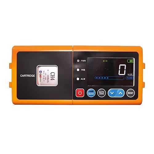 GPD-100 cartridge-type portable gas detector