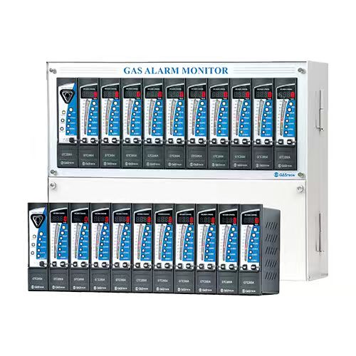 GTC-200A multi-channel gas alarm controller