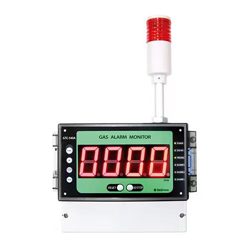 GTC-540A single-channel gas alarm controller
