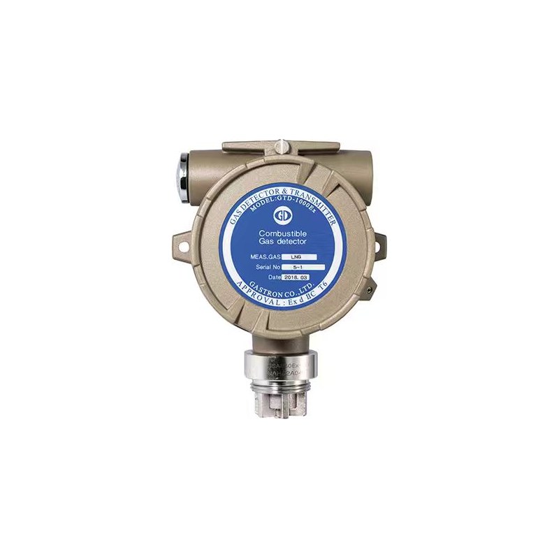 GTD-1000Ex explosion-proof combustible gas detector