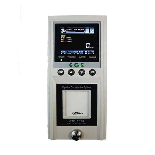 GTD-5000 suction-type gas detector