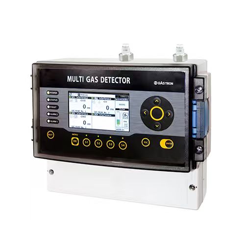 GTM series suction-type multi-gas detector